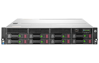 HP ProLiant DL80 Gen9 Server